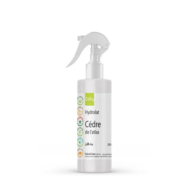 hydrolat cèdre de l'atlas 200ml