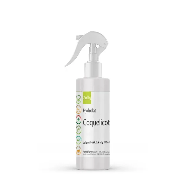 hydrolat coquelicot 200ml