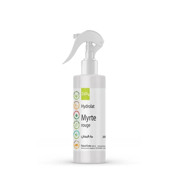 hydrolat myrte rouge 200ml