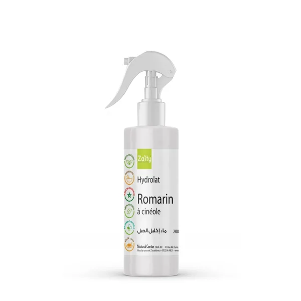 hydrolat romarin à cinéole 200ml