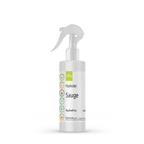hydrolat sauge 200ml