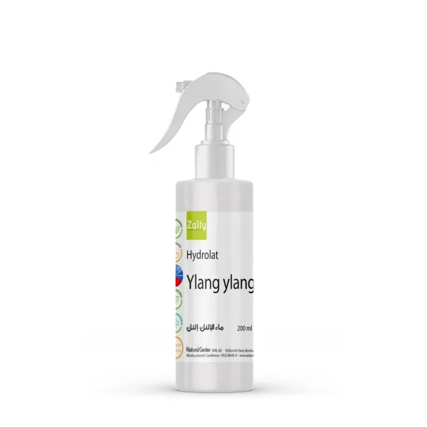 hydrolat ylang ylang 200 ml