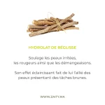 hydrolat réglisse 200ml