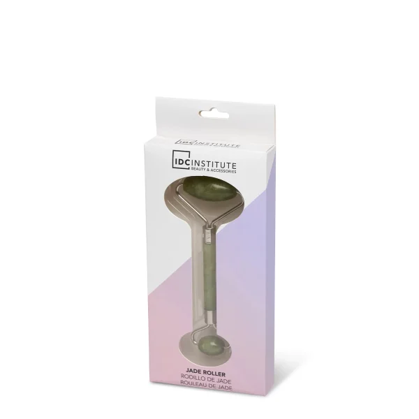 rouleau de jade naturel massage visage & Éclat