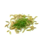 poudre de fenouil vertus purifiantes & régénérantes