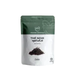 poudre de thé noir (camellia sinensis)