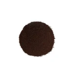 poudre de thé noir (camellia sinensis)