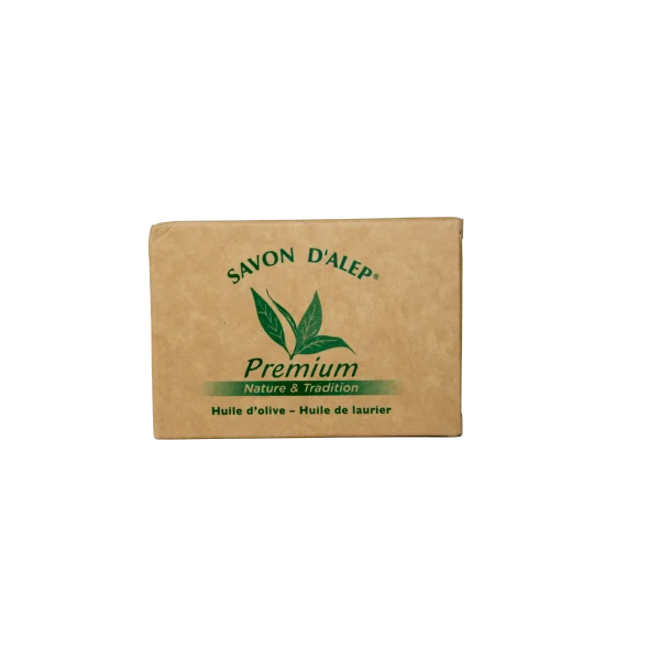savon d’alep premium 170gr