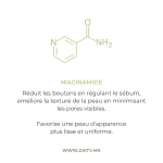 crème peau grasse sebo rÉg 50ml