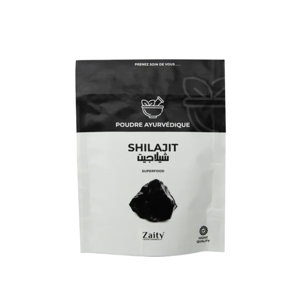shilajit : la résine des cimes, votre concentré de vitalité ayurvédique !