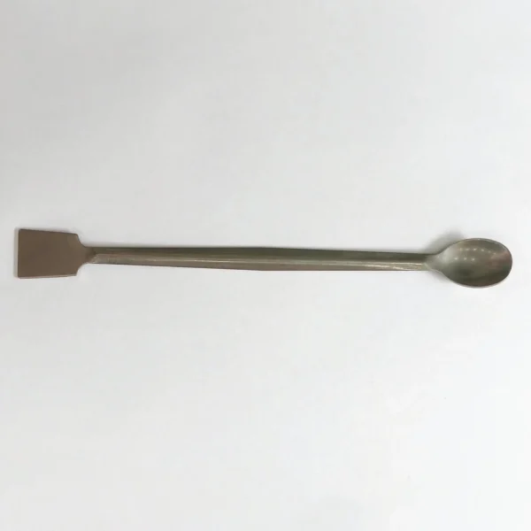 spatule "inox" grande cuillère