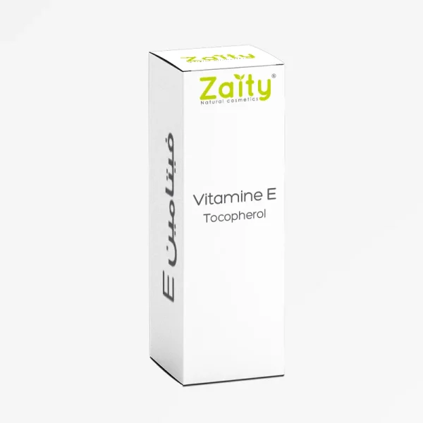 vitamine e naturelle 10 ml