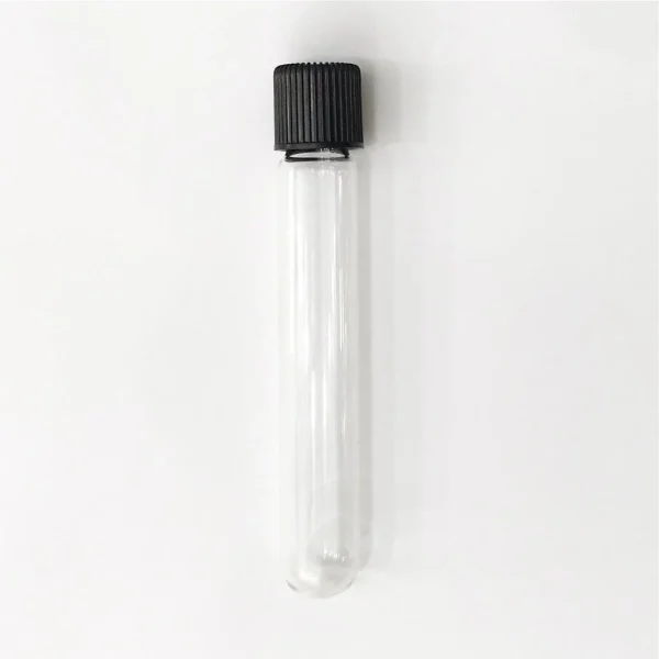 tube à essai en verre 10ml