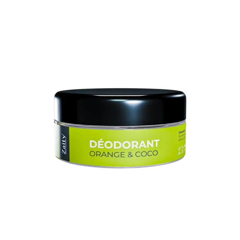 déodorant naturel orange & coco 100g déodorant naturel orange & coco 100g