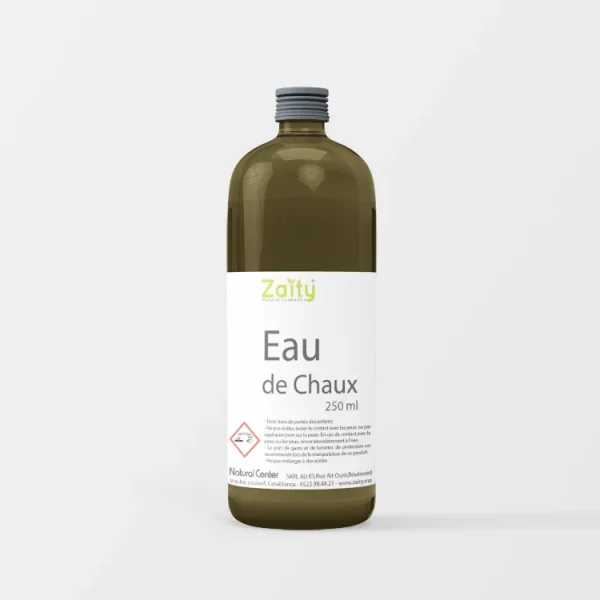 eau de chaux 250ml
