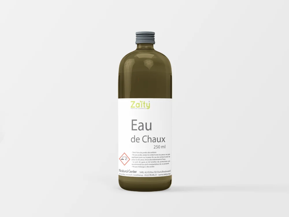 eau de chaux 250ml eau de chaux 250ml