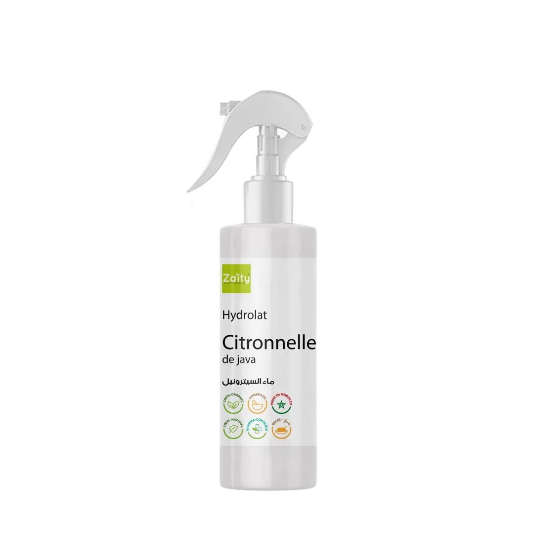 hydrolat citronnelle 200ml hydrolat citronnelle 200ml