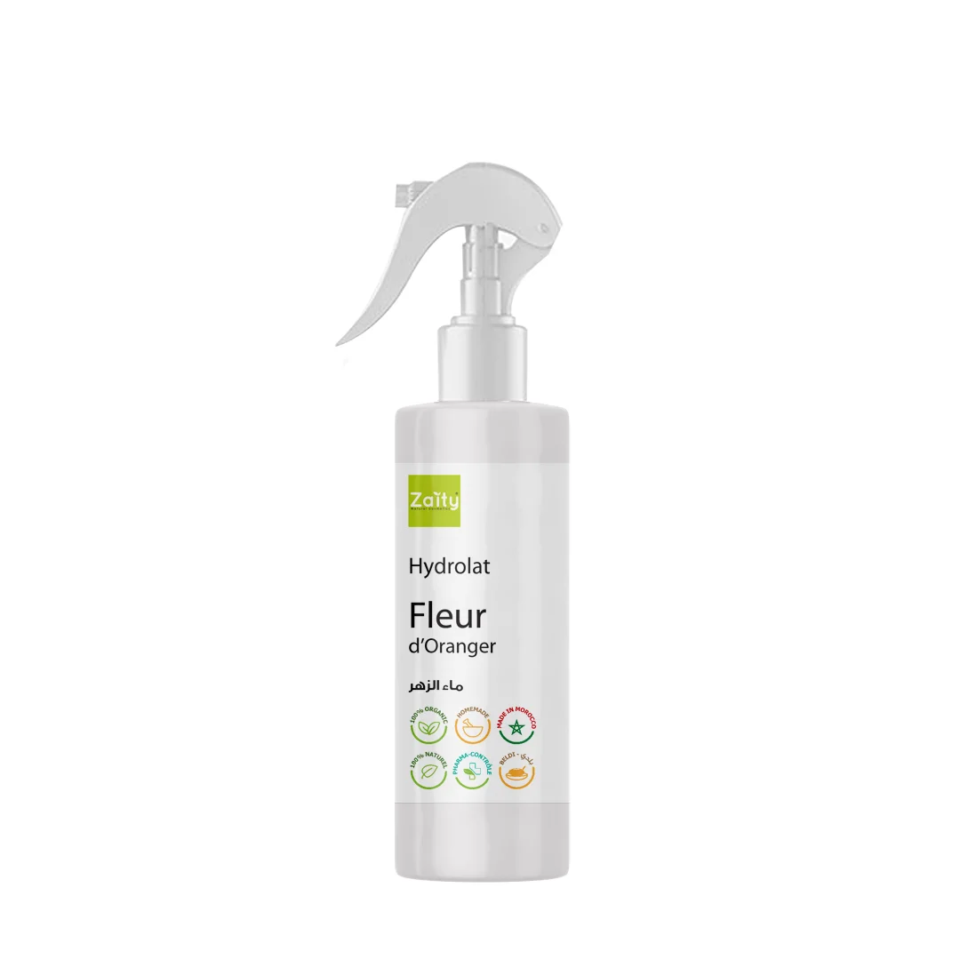 hydrolat fleur d’oranger 200ml hydrolat fleur d’oranger 200ml