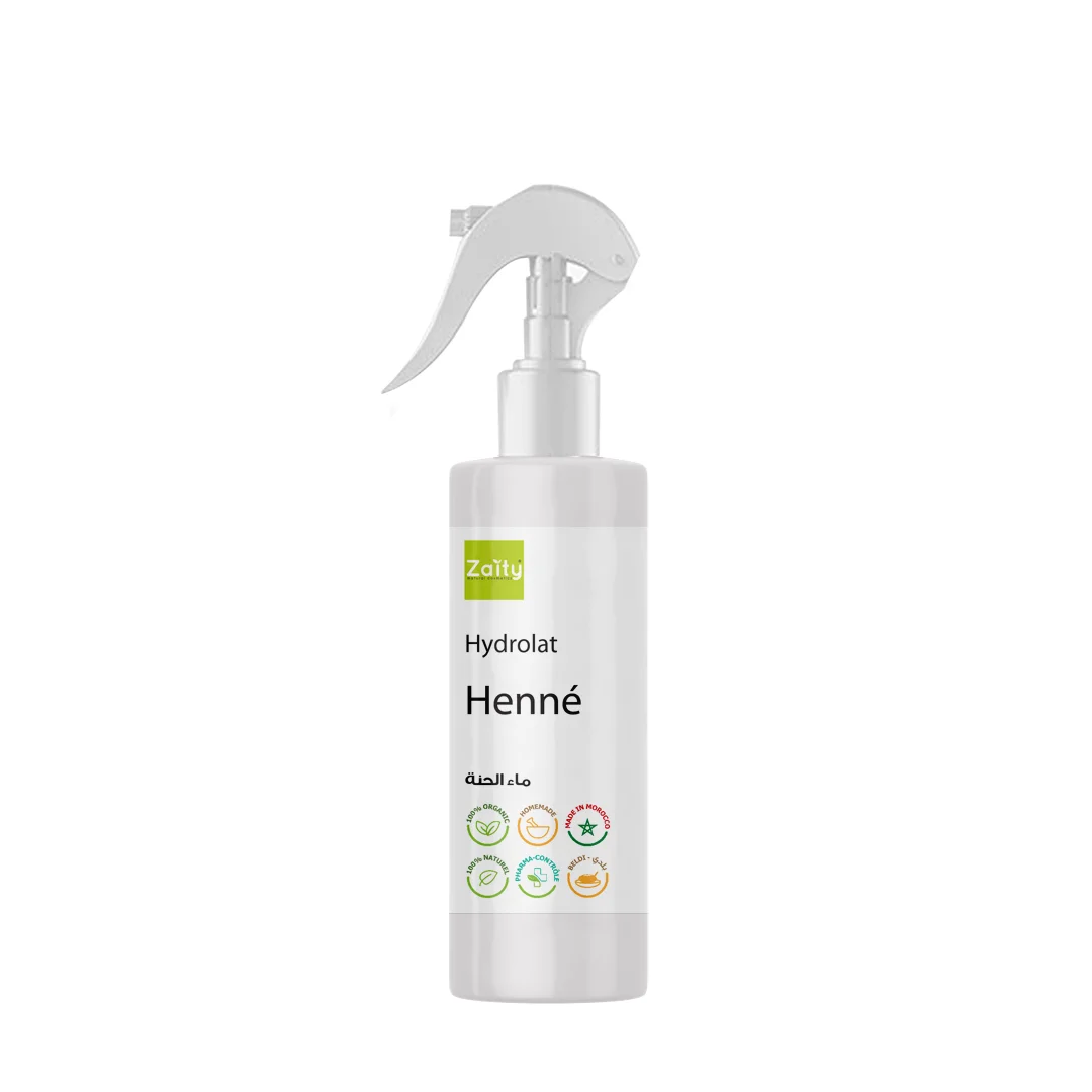 hydrolat henné 200ml hydrolat henné 200ml