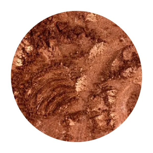 mica colorant bronze 3g