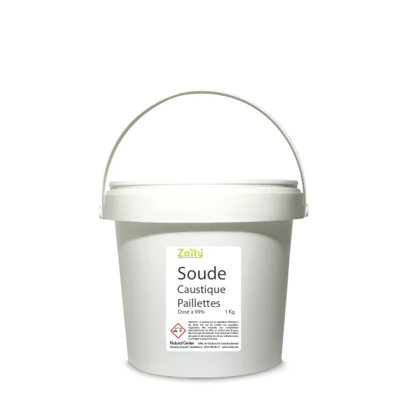 soude caustique paillettes 1kg