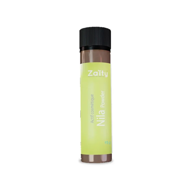 nila, trésor de beauté du sahara – poudre bleue naturelle 20g