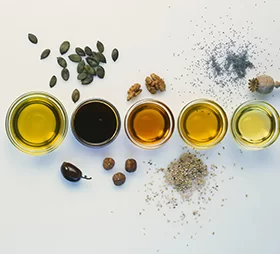 zaity natural cosmetics huiles VÉGÉTALES