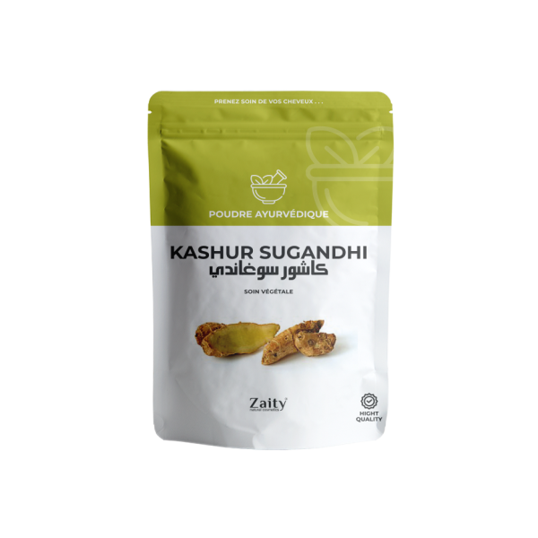 kashur sugandhi poudre ayurvedique zaity 100g