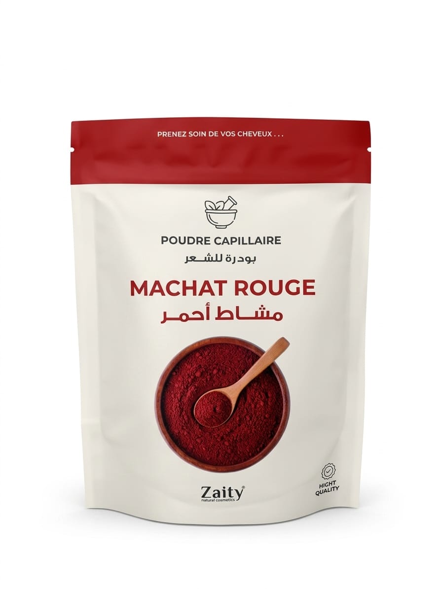 Machat (Mashat) Rouge – 100g