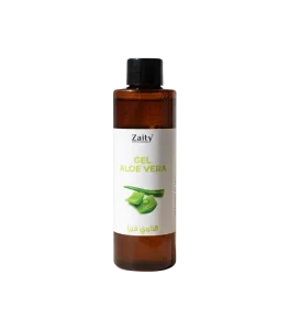 aloe vera gel visage cheveux zaity