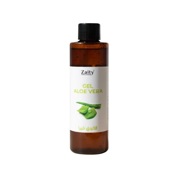 aloe vera gel visage cheveux zaity
