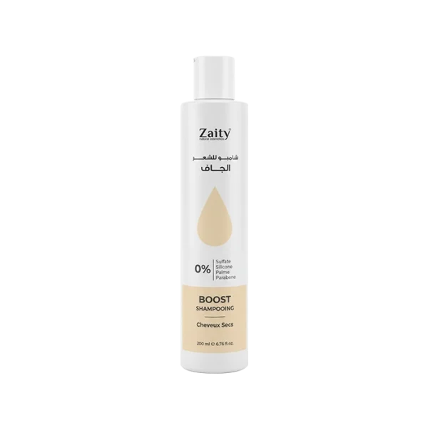 boost cheveux secs shampoing zaity