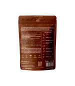 brun coloration vegetale poudre zaity dos