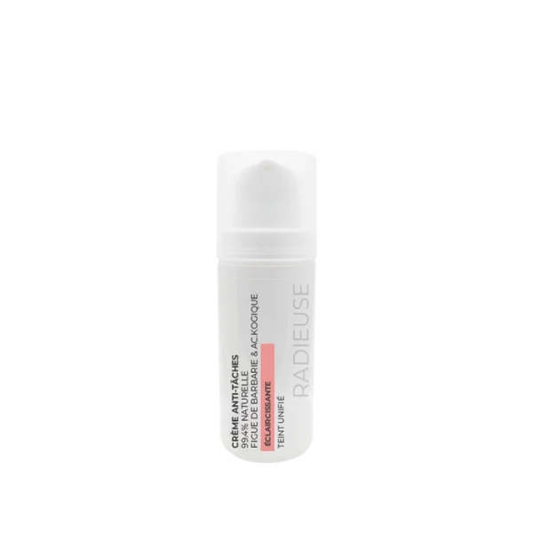 creme anti taches radieuse visage zaity