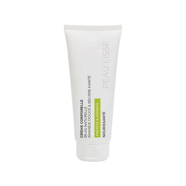 creme corporelle peau lisse zaity