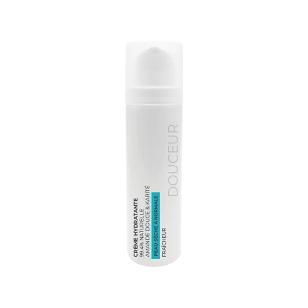 creme hydratante douceur visage zaity
