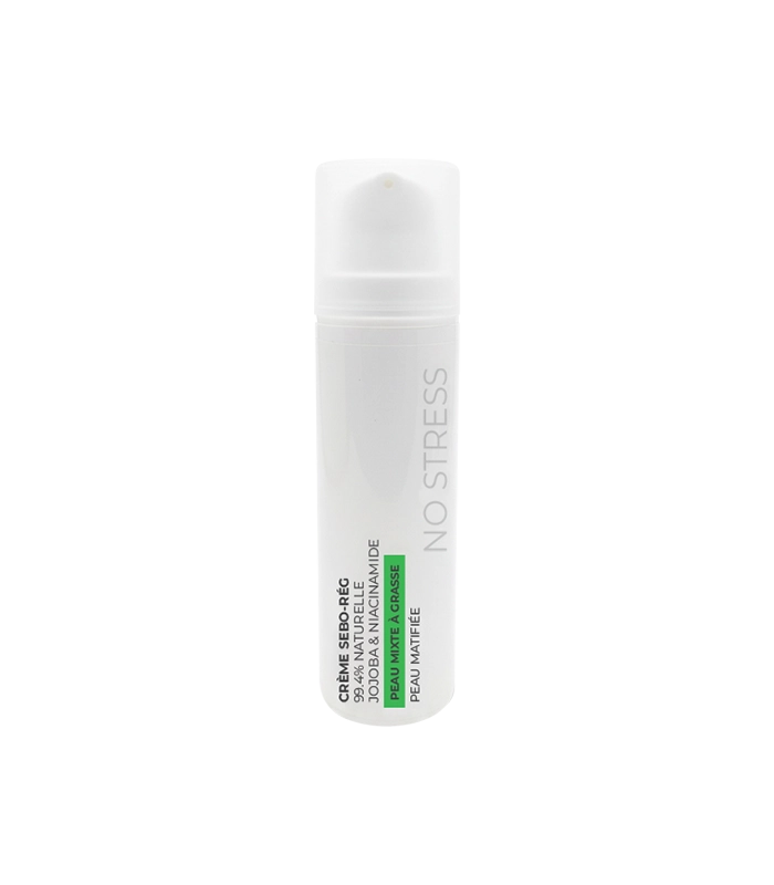 creme seboreg peau mixte no stress visage zaity creme seboreg peau mixte no stress visage zaity
