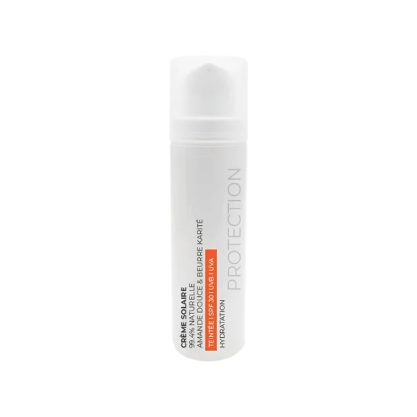 creme solaire protection spf30 visage zaity