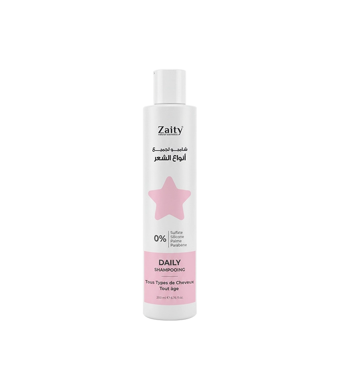 daily tous types de cheveux tout age shampoing zaity daily tous types de cheveux tout age shampoing zaity