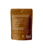 marron cuivre coloration vegetale poudre zaity dos
