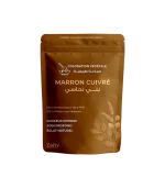 marron cuivre coloration vegetale poudre zaity face