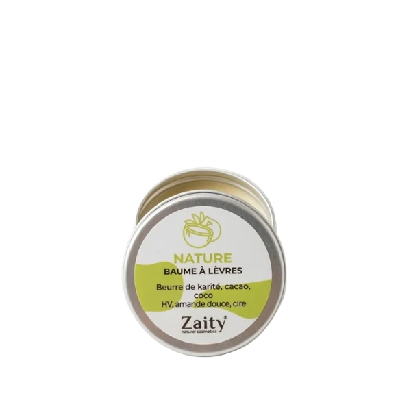 nature baume a levres zaity