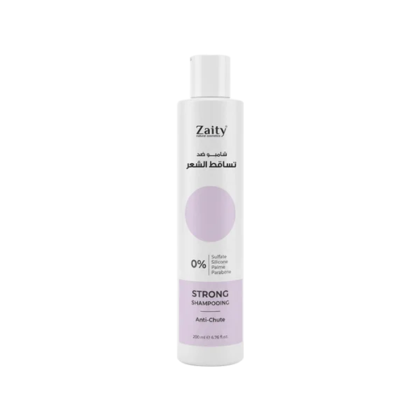 strong anti chute shampoing zaity