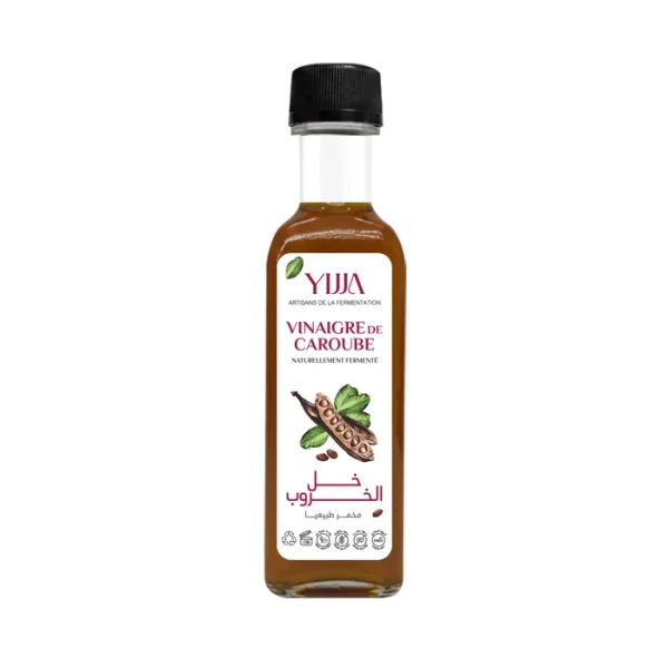 vinaigre de caroube