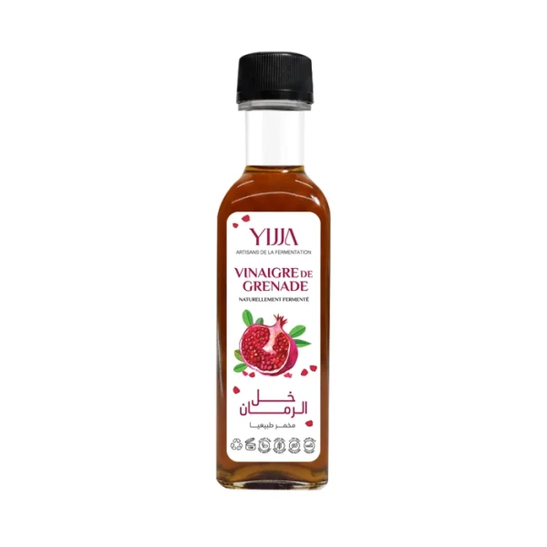 vinaigre de grenade 100ml