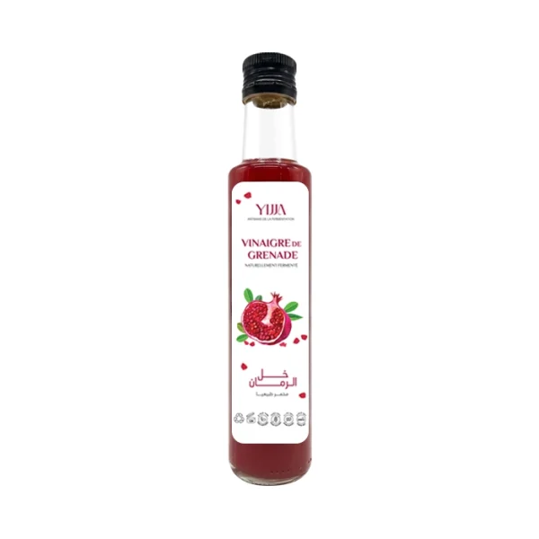 vinaigre de grenade 250ml