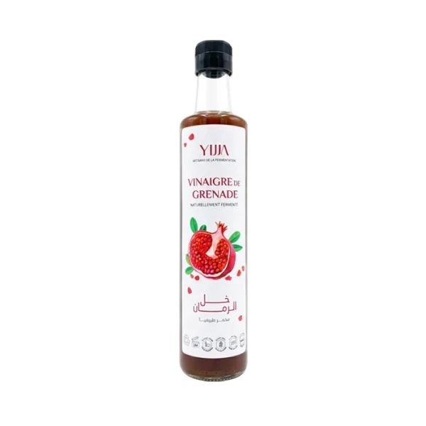 vinaigre de grenade 500ml