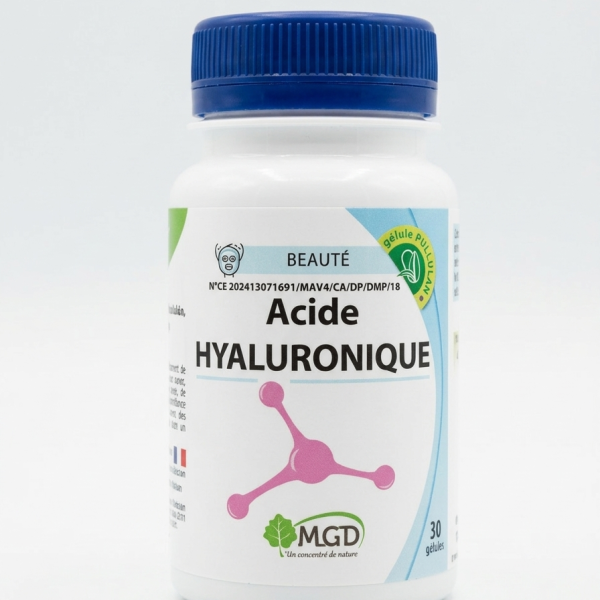 mgd acide hyaluronique 30 gel
