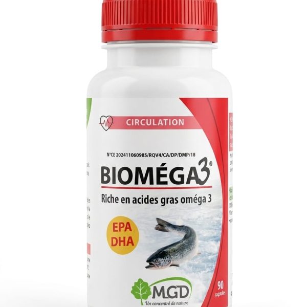 mgd biomega 3 90 cap