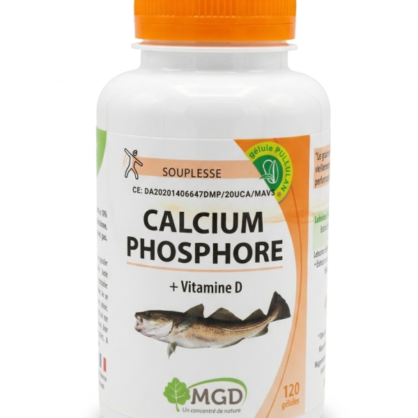 mgd calcium phosphore 120 gel